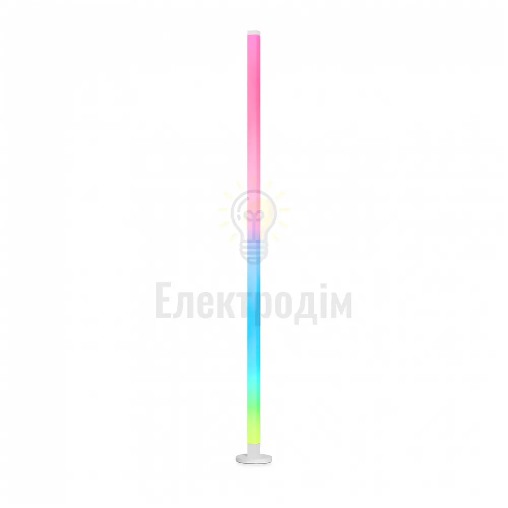LED лампа підлогова VIDEX TF20 RGB 10W TF20 10W  - фото 1