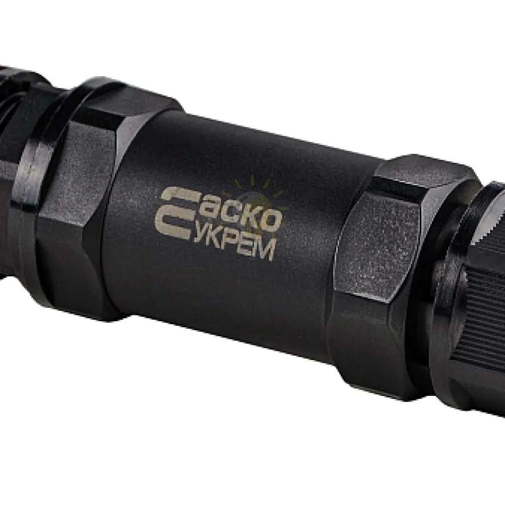 Зєднувач кабельний АСКО 225, IP68 серії CNP A0280010013 