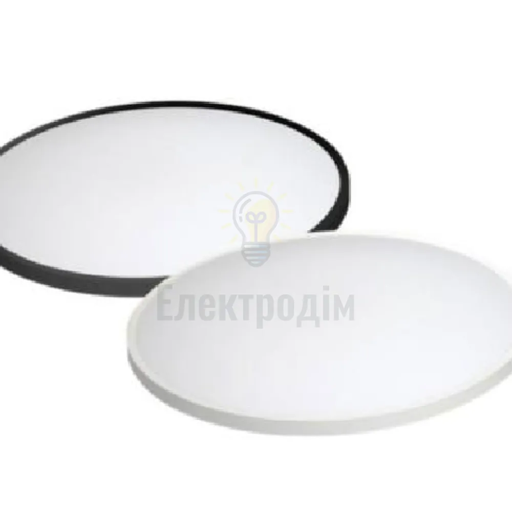 Led Світильник LED світильник LEBRON L-CL-CLASSIC-RBl, 65W, 4000K, 5200Lm, чорний 15-24-57 