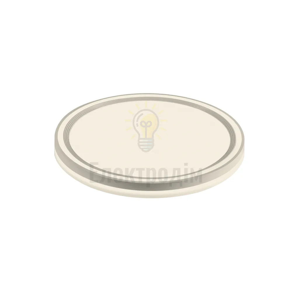 Led Світильник LED світильник LEBRON L-GY-CLASSIC-RWh, 24W, 4100K, білий, 230V 15-24-42 