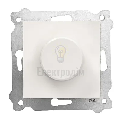 Механізм димера білого 800W 290-000102-225 — купити в Електродім