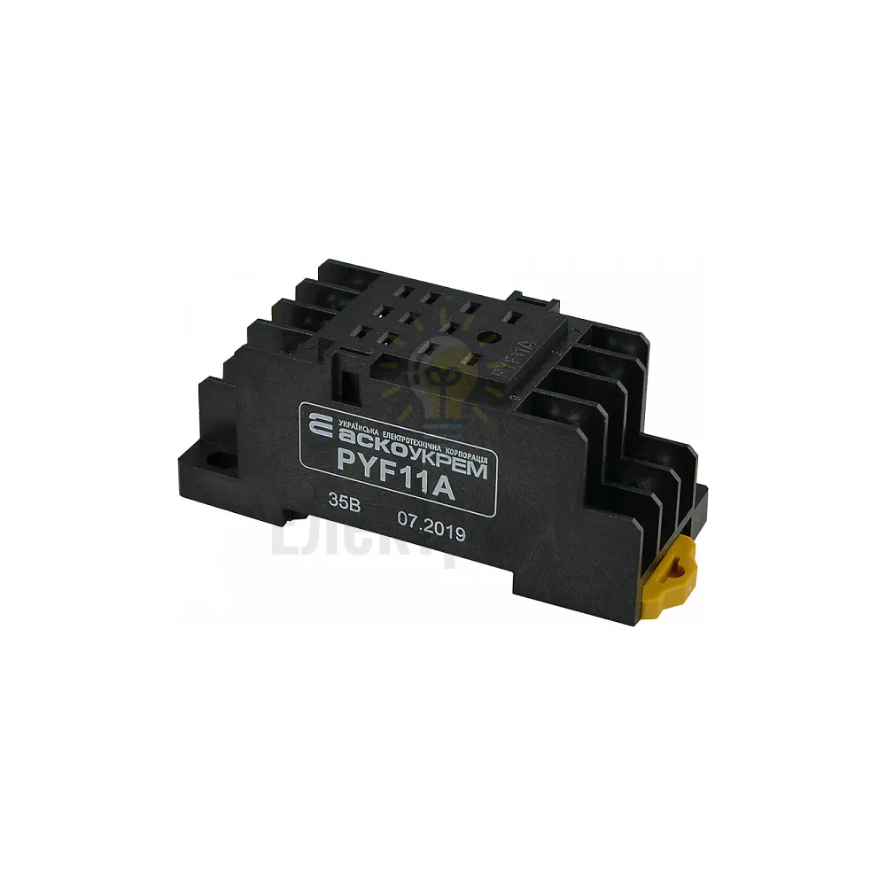 PYF11A колодка під реле МY3 A0090020004 