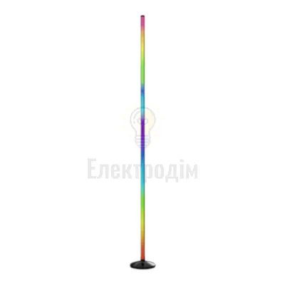 Підлоговий кутовий RGB торшер LRGB-01 — купити в Електродім