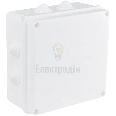 Розподільча коробка АСКО серії UAtmo 150*150*70 A0150170031 — купити в Електродім