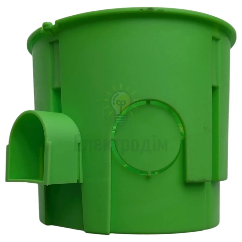 Коробка монтажна  MB PLANK Electrotechnic  65х60 (поглиблена) MB003 
