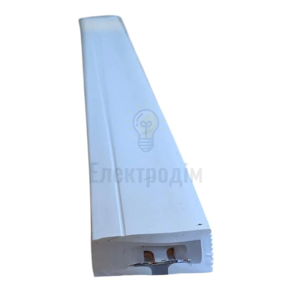 NEON 4000K 4x10 mm 120 led 24V 10W/m 98679  - фото 2