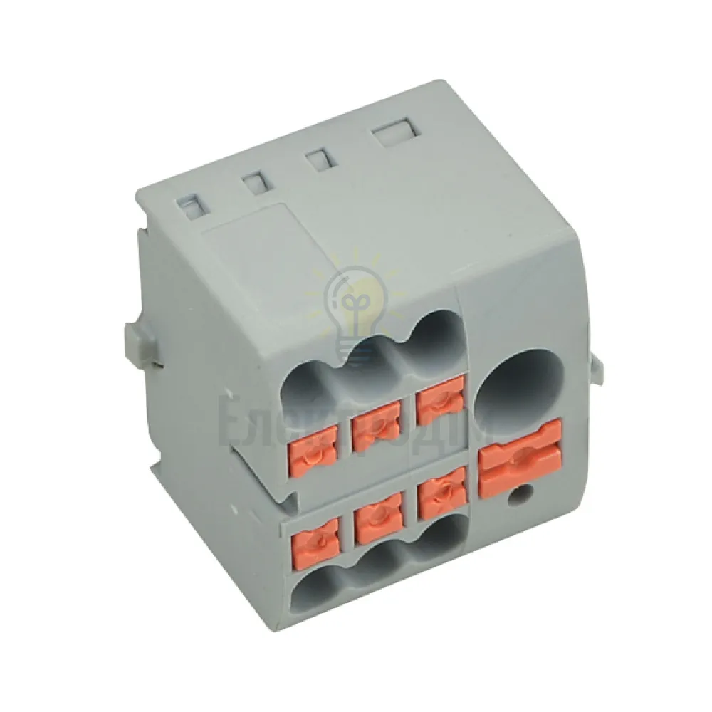 Розподільчий клемний блок DTB-6 A0130010155 