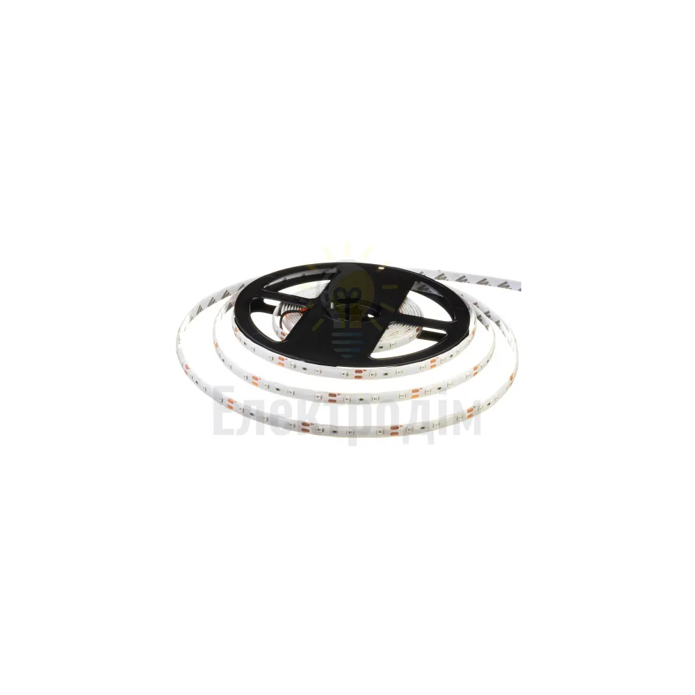MTK Світлодіодна стрічка зелена 12V smd2835 60LED/м IP20 1011996  - фото 1