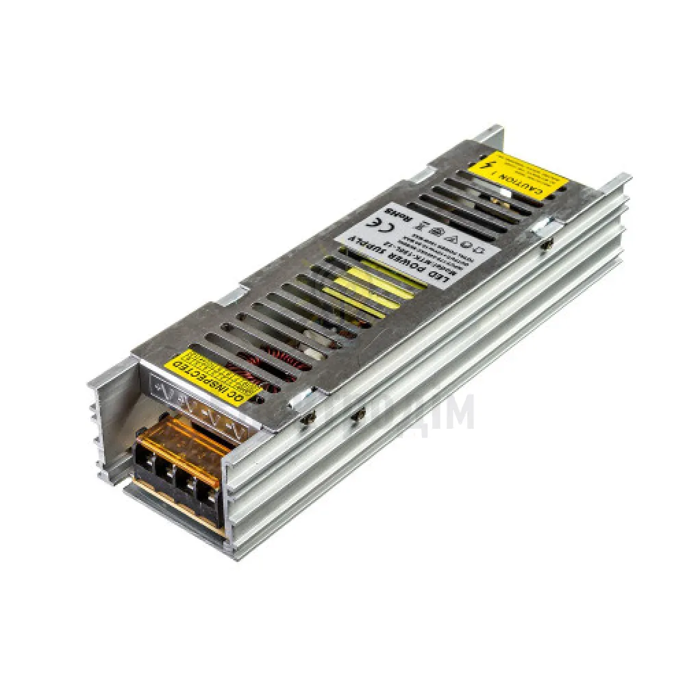 Блок  живлення 12В Блок живлення 12.5А - 150W LONG IP20 1013371  - фото 1