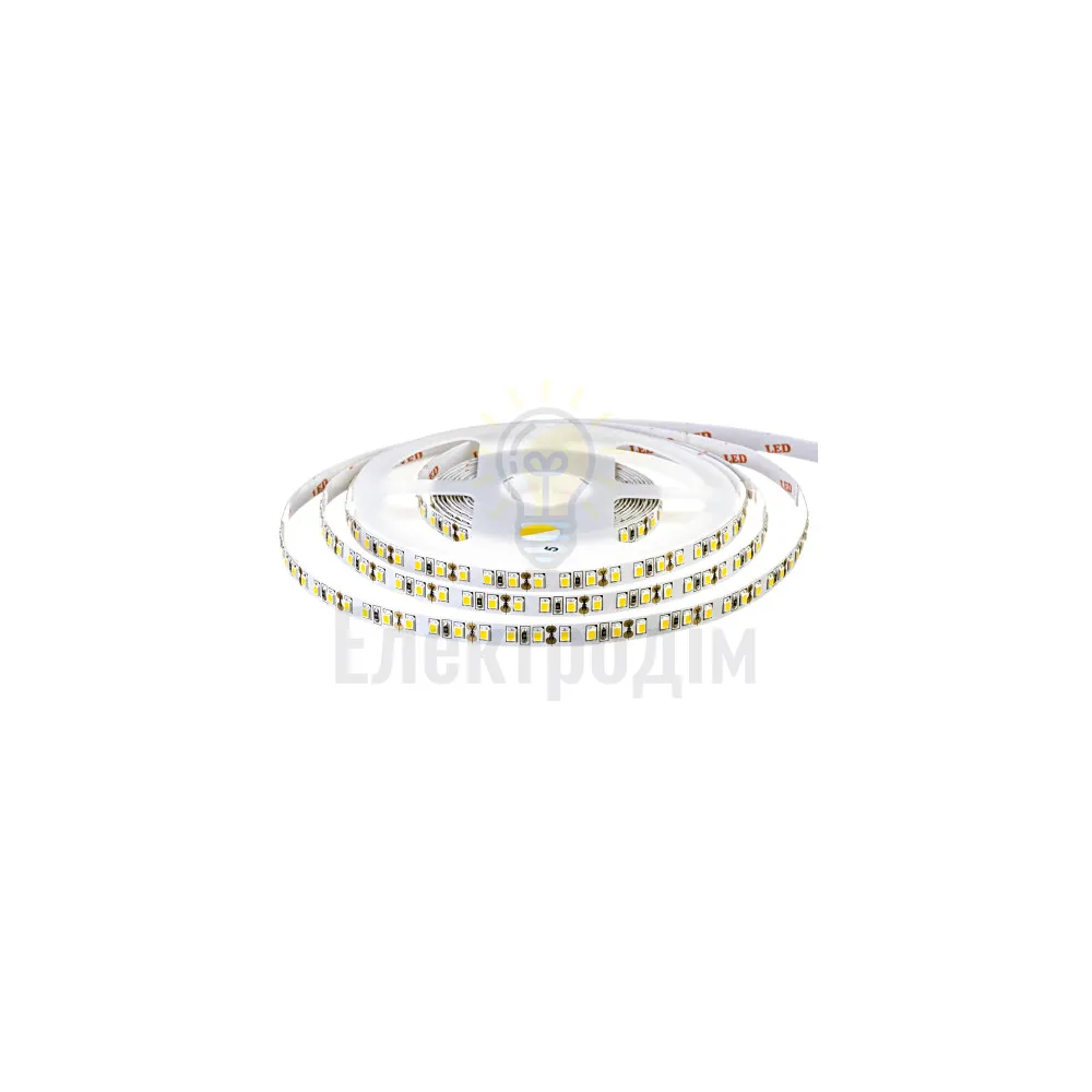 AVT 600WW3528-12 (2700K-3500K) Світлодіодна стрічка smd3528 - подвійна щільність 1018029 