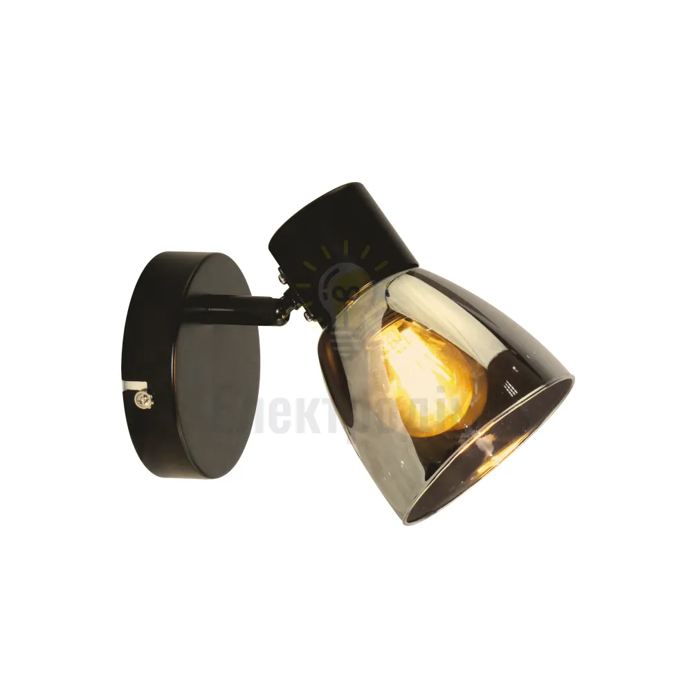 Світильник VELMAX V-TPL-SP012-1, max 7W, E14, 220V 22-32-97 