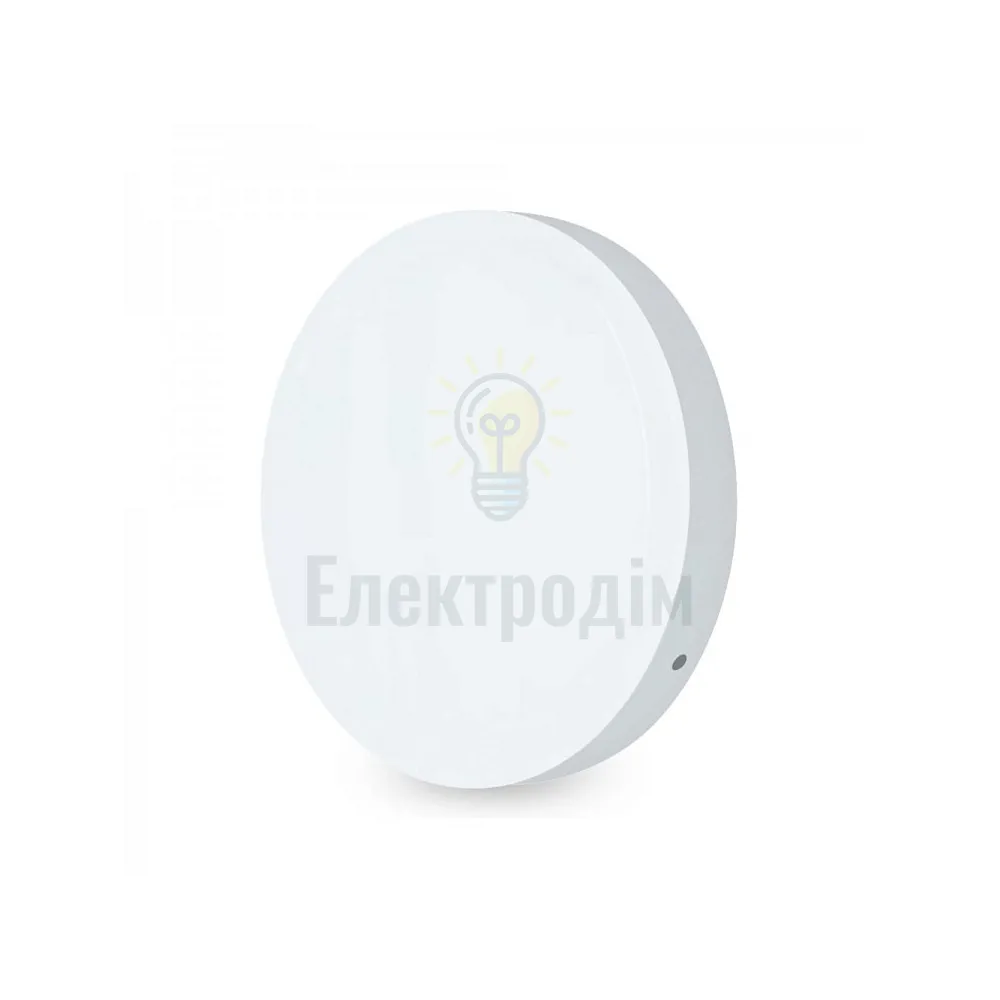 AL3010-R 24 Вт 6500К IP65, круг, ф200*38 мм LC 80383  - фото 1