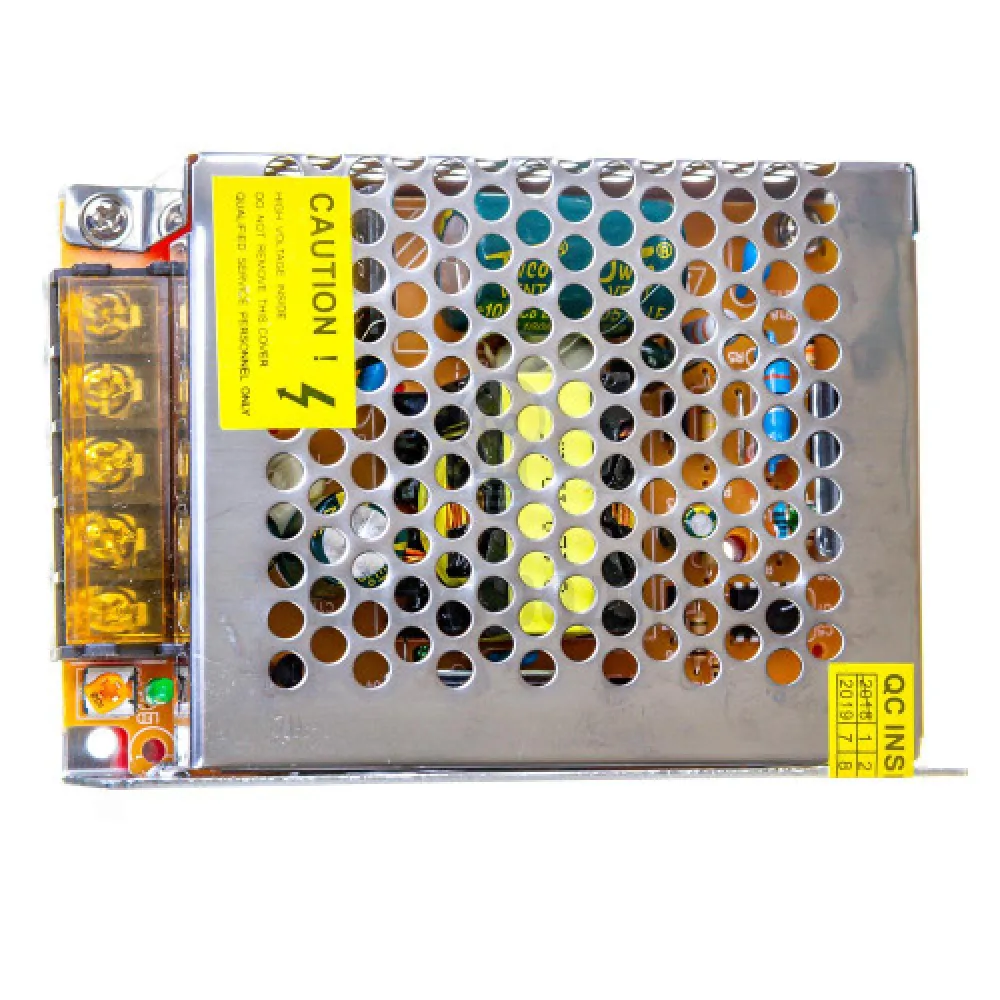Блок  живлення 12В MN MN 10А - 120W 1013366  - фото 4
