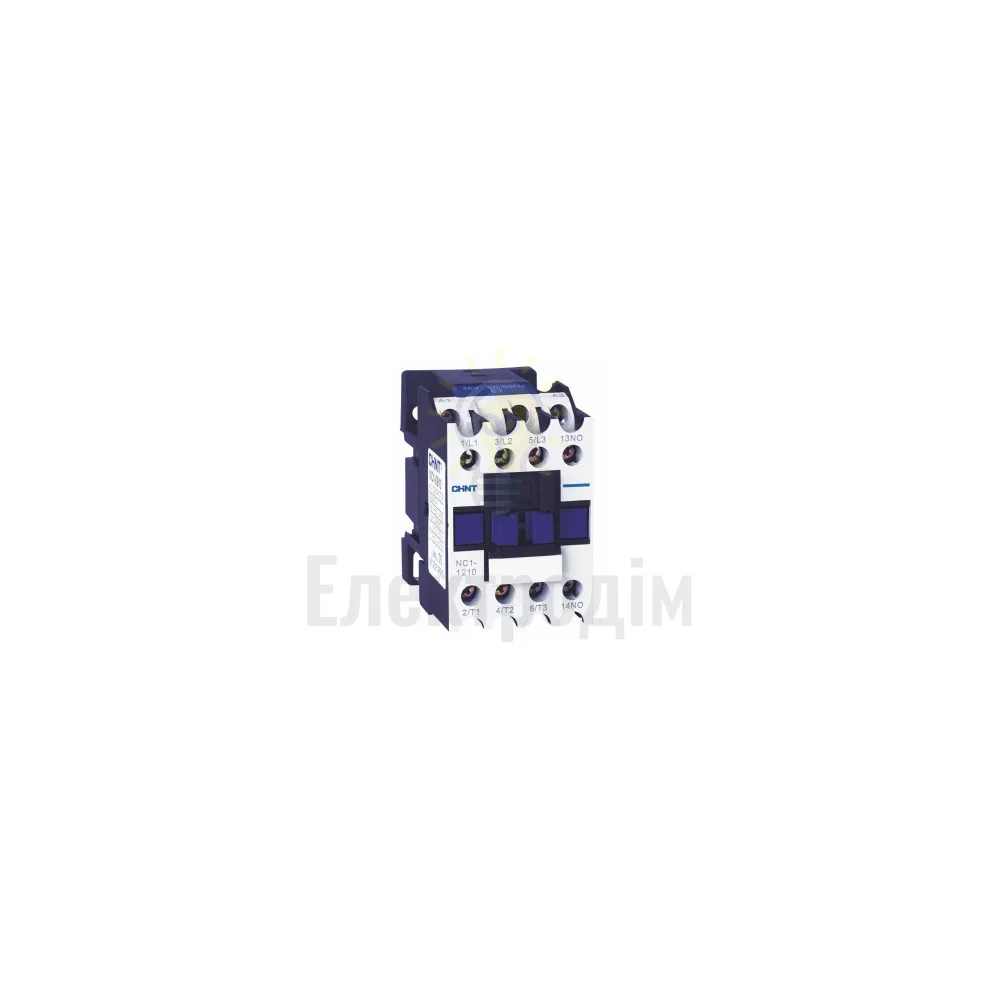 Контактор зм. стр. NC1-0910 400V 50Hz 221048 Chint 