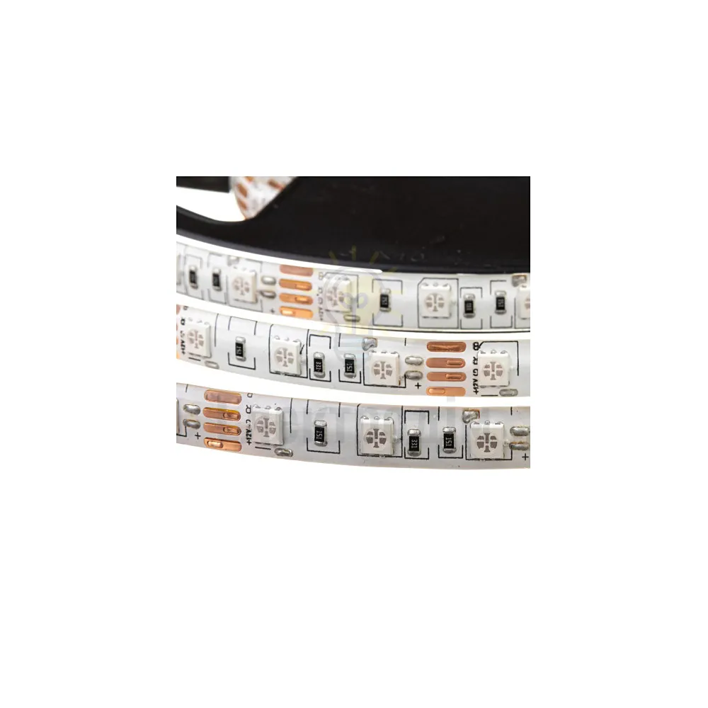 AVT 300RGB5050-12 Світлодіодна стрічка smd 5050 1010564  - фото 2