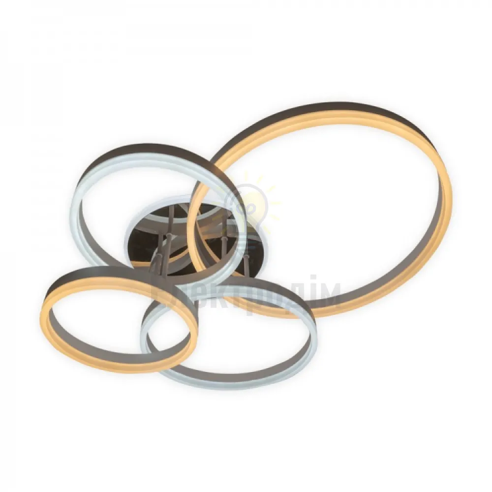 AL6174ARD 134W коло 8300Lm 3000K-6500K 820*700*180mm PROTEA 80078 