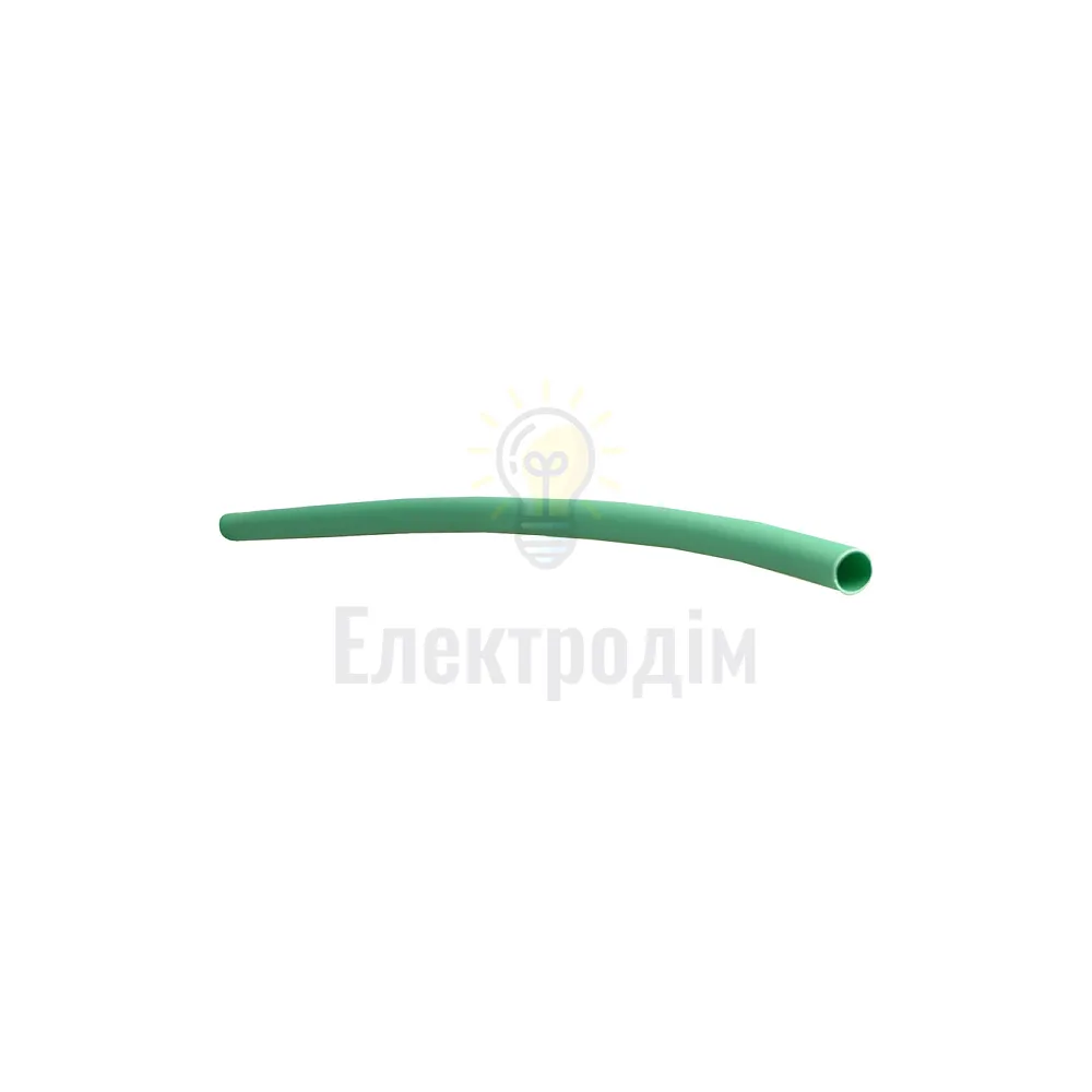 Термозбіжна трубка АСКО 3,0 / 1,5 зелена A0150040274 