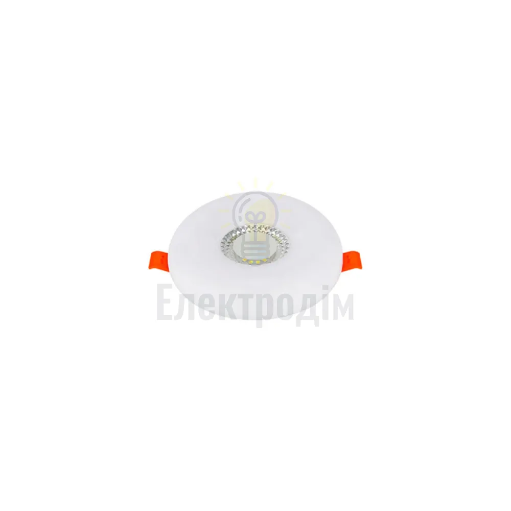 Світлодіодний світильник вмонтований VALENTINA-12 12W білий 016-063-0012-010 