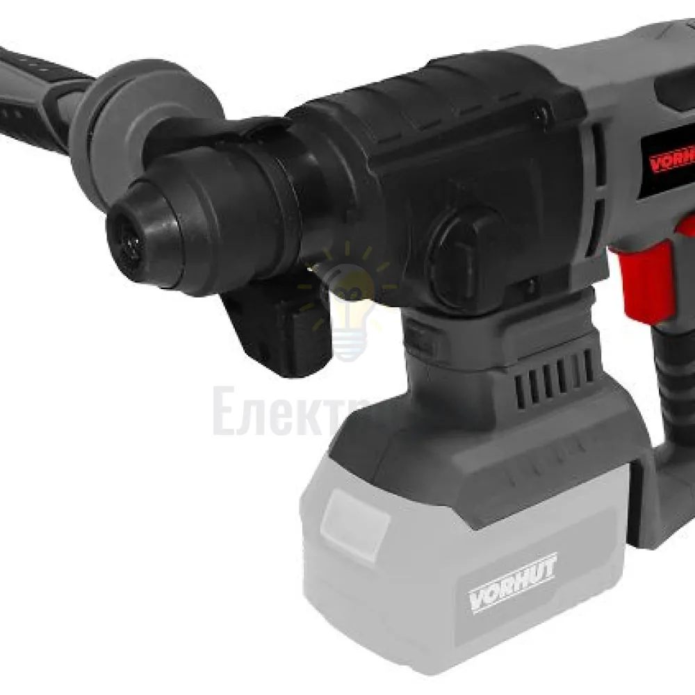 Перфоратор акумуляторний Pro VRH20 Vorhut 34-160 