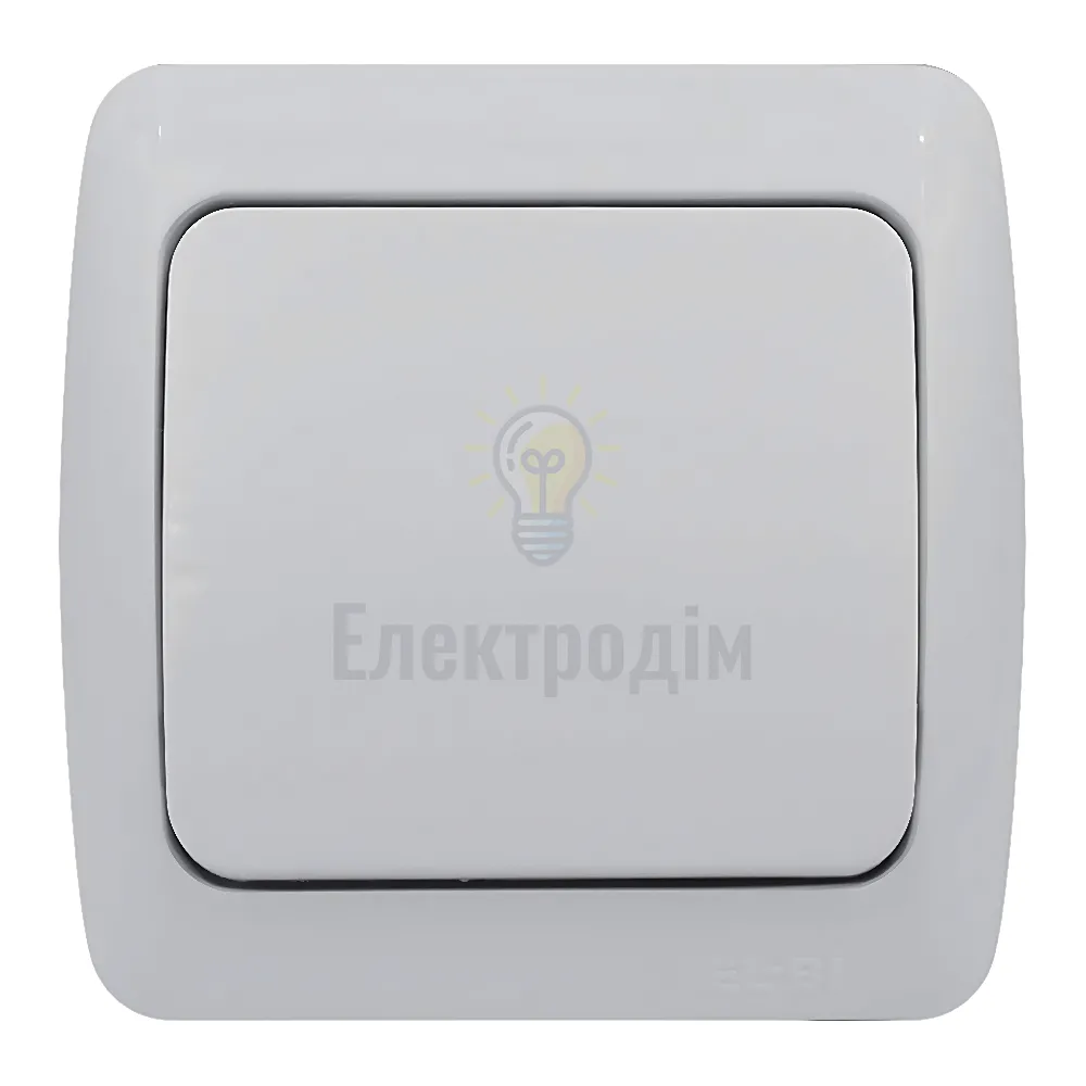 Вимикач ALSU Вимикач ALSU 1-ий IP20 ЕL-ВI 504-010200-200 