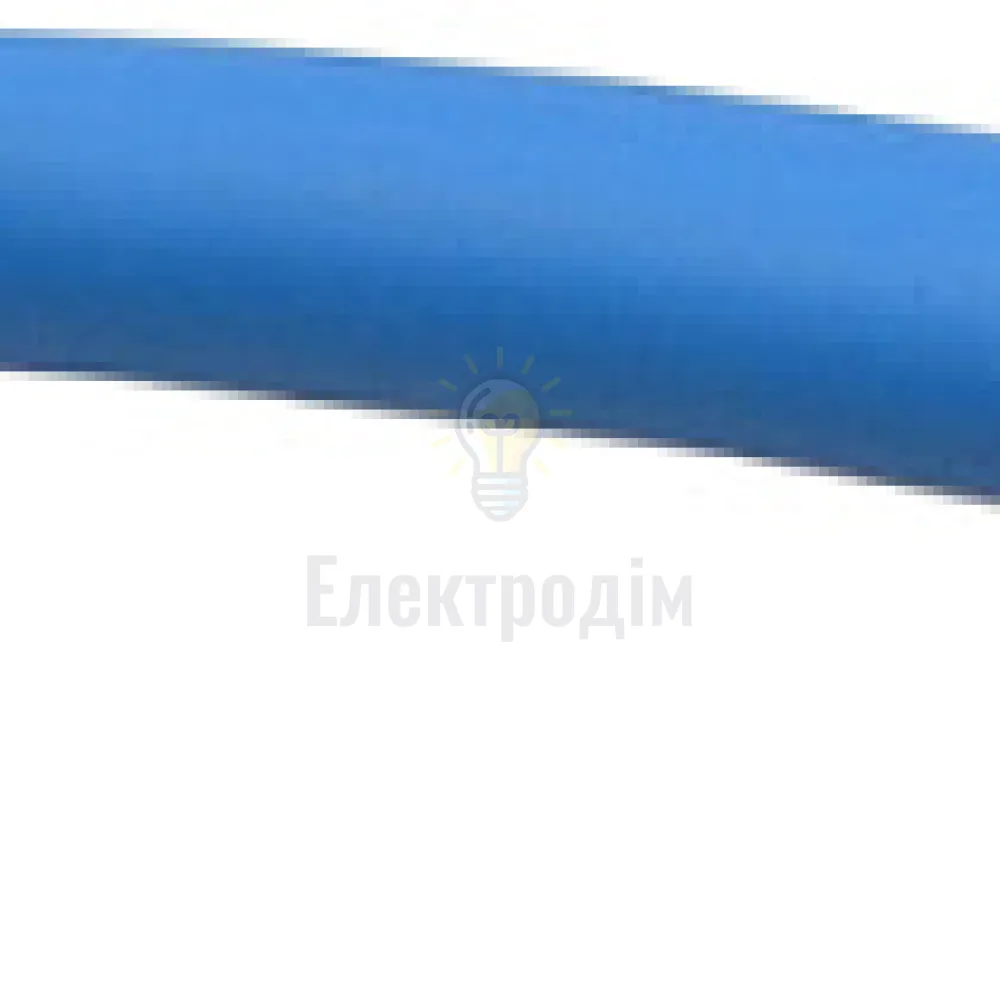 Термозбіжна трубка АСКО 5,0 / 2,5 синя A0150040331 