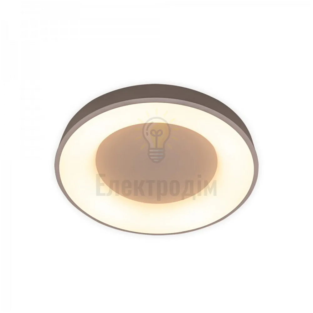 AL6075ARD 72W коло 4820Lm 2700K-6500K 450*80mm GLOW 80257  - фото 2