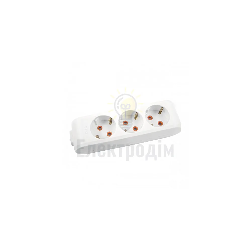 Колодка Vi-Ko Multi-Let 3 з/з 90114300 