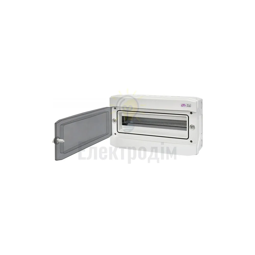 Пластиковий щит ECH 18PTu (18 мод. зовн. встан.  IP65) 1100351 