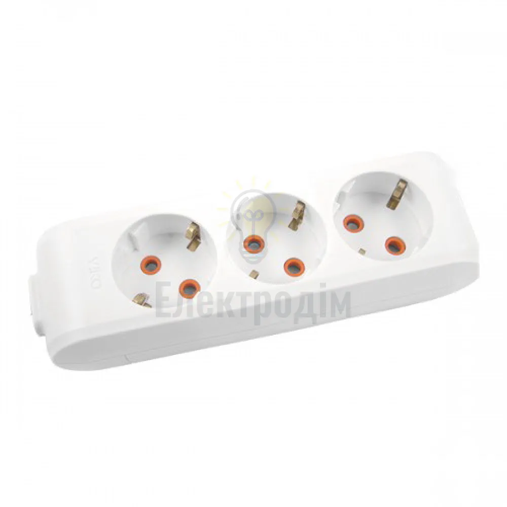 Колодка Vi-Ko Multi-Let 3 з/з 90114300 