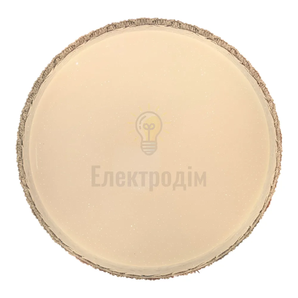 LED Сітильник з пультом керування 72Вт CL07R-72  - фото 4