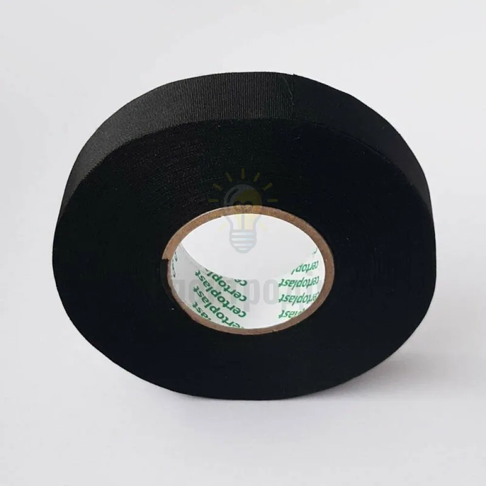 Ізоляційна стрічка Certoplast Ізострічка Лавсан зелена 19мм х 25м Certoplast 59209  - фото 3