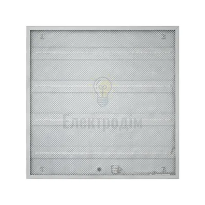 AL2119ARD 36W призма 3250Lm 4000K 595*595*19мм 80062 — купити в Електродім