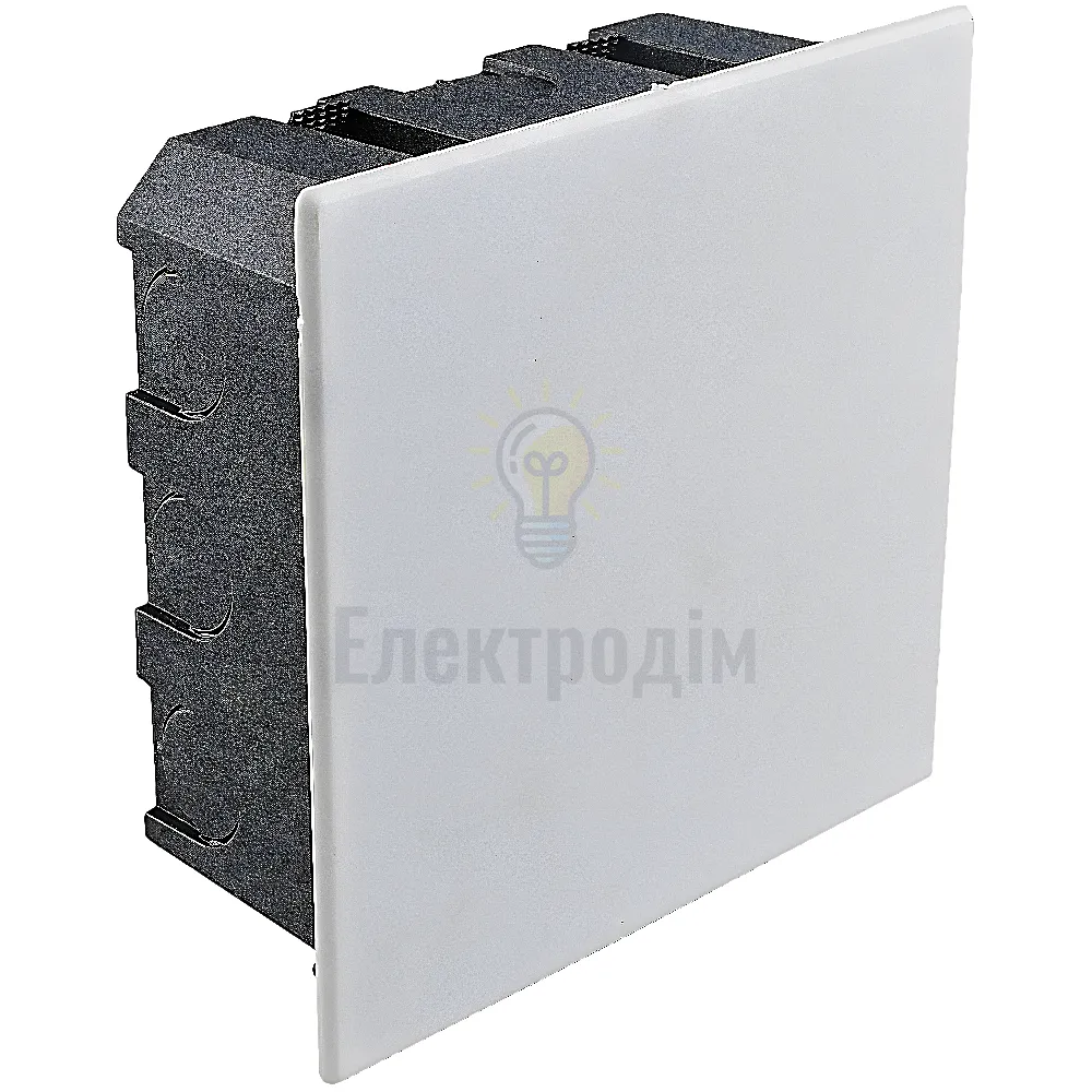 Розподільча коробка АСКО 160x160x65 бетон РК-160*160*65-Б 