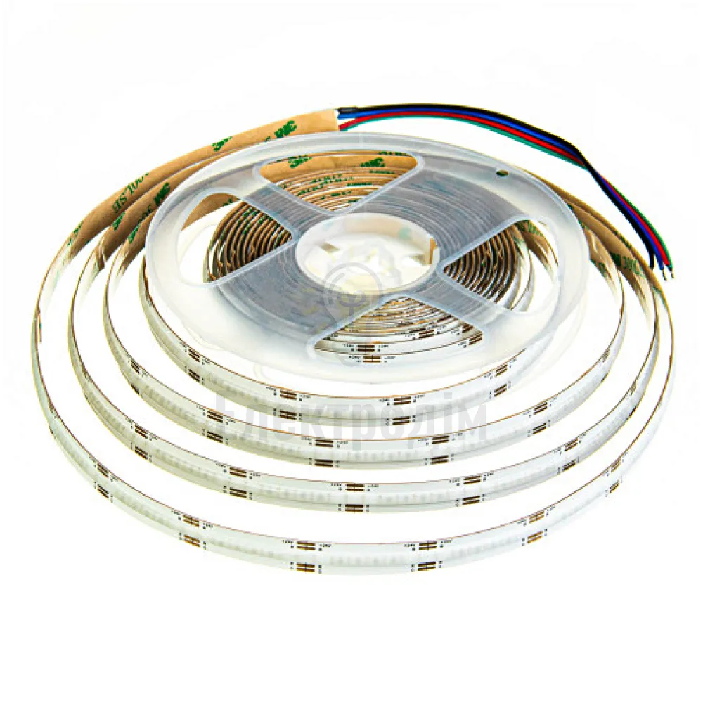 Світлодіодна стрічка СОВ MTK-672-RGB-СОВ-14W-24 1022568  - фото 1
