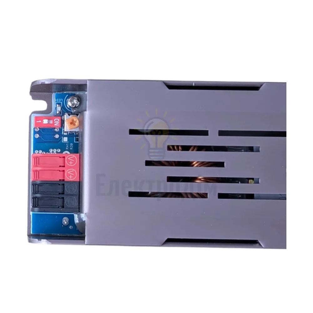 Блок  живлення Блок живлення TRIONE TDN 24V - 12,5А - 300W IP20 98711  - фото 3