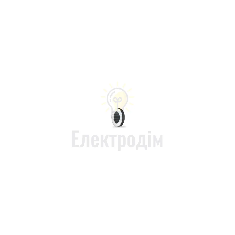 LED світильник ART IP65 круглий VIDEX 30W 5000K VL-BHFR-305B  - фото 1