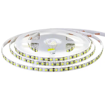 AVT -Prof-600СW3528-12 (10500K-11500K) Світлодіодна стрічка Professional smd3528 1022436 — купити в Електродім