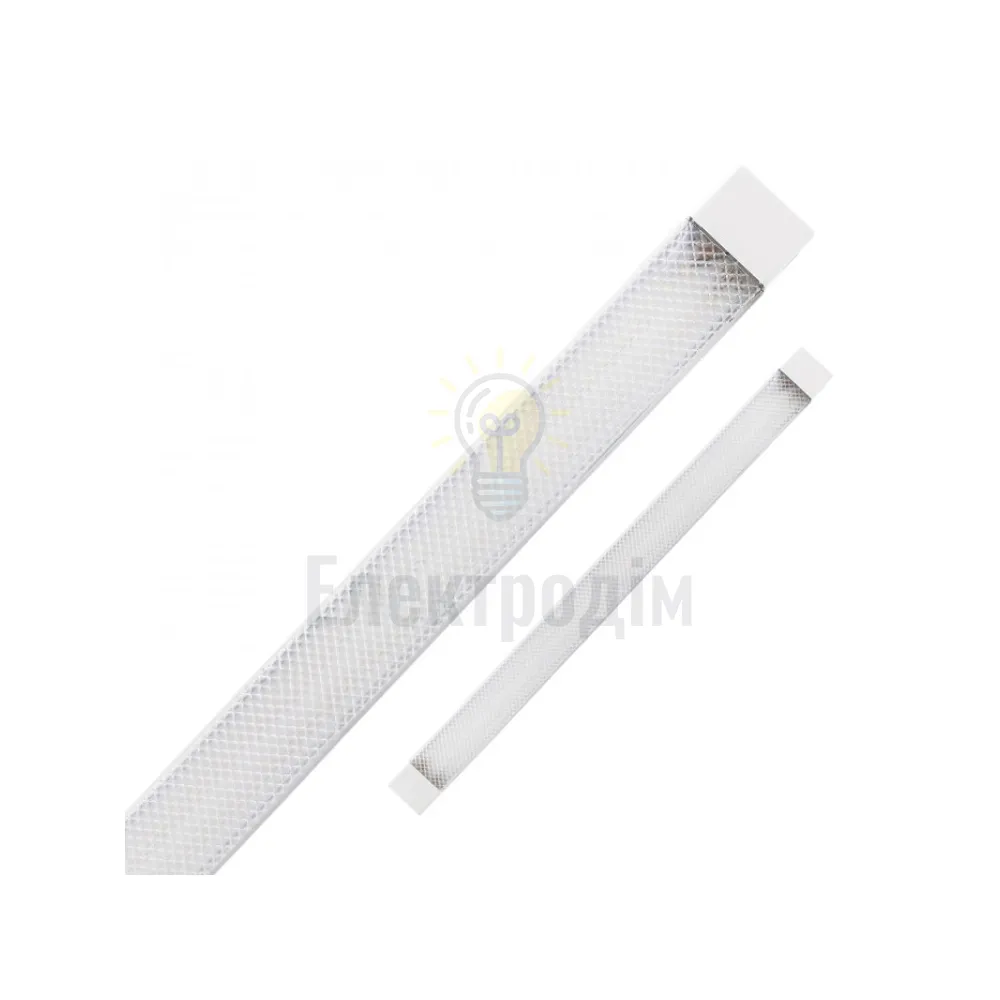AL5020 230V 18W 1300LM 6500К SMD2835, 600*60*23 mm, IP40 32410 