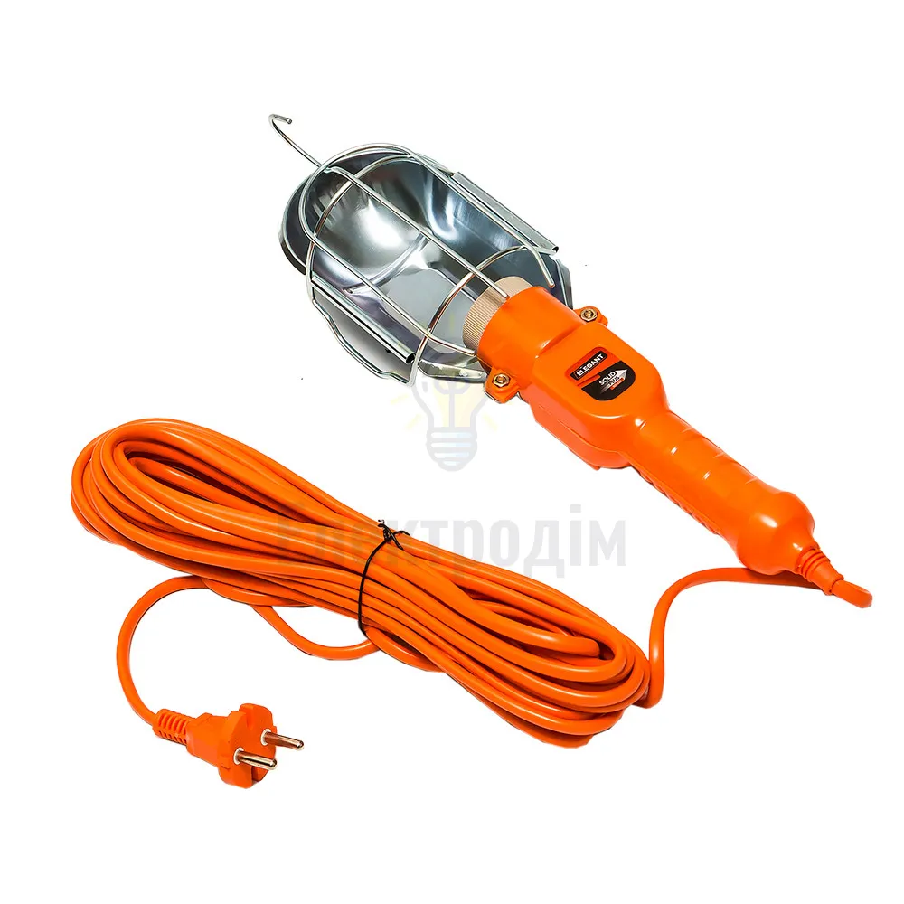 Переноска гаражная 10м  Lemanso макс.150W LMA320 