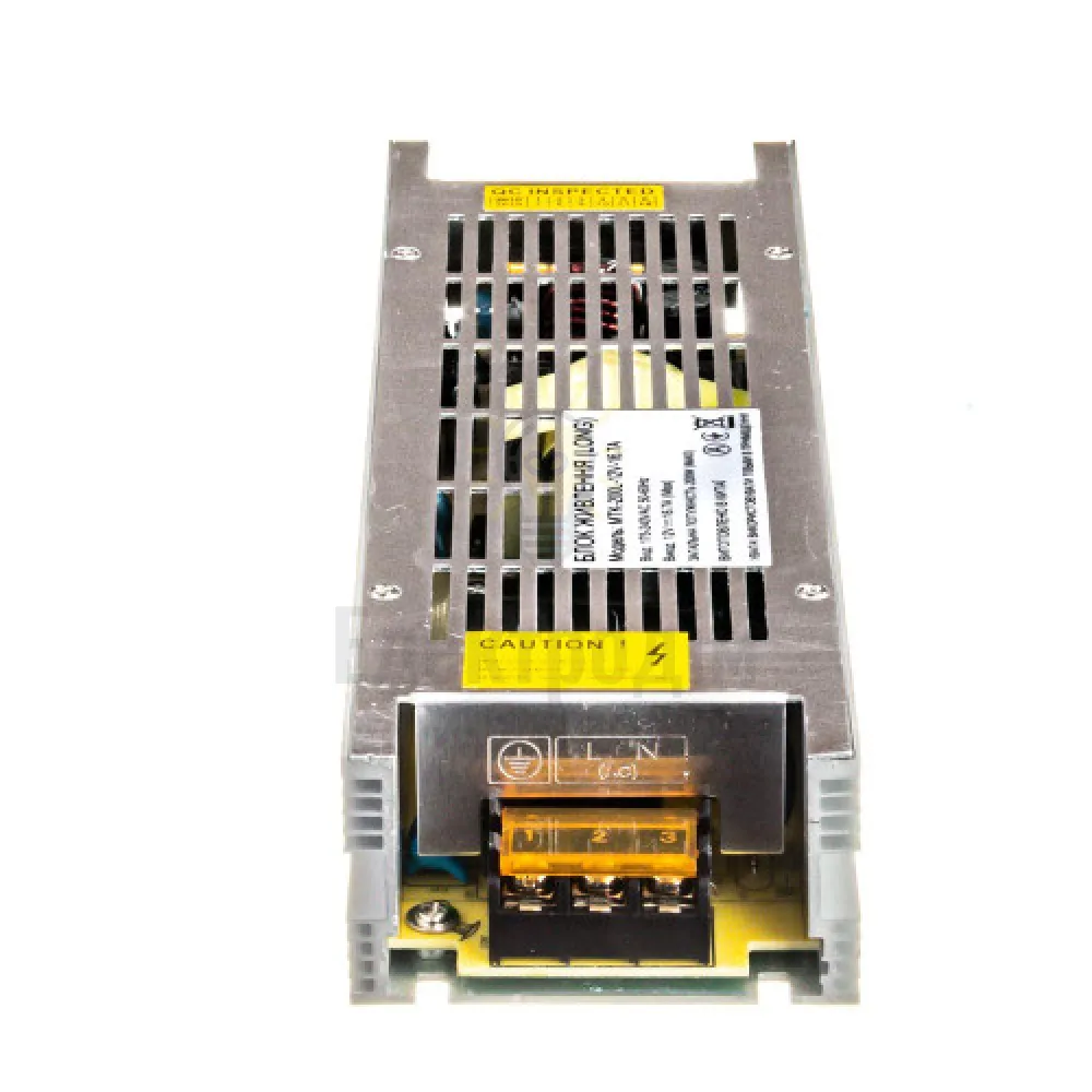 Блок  живлення 12В Блок живлення 16.67А - 200W LONG IP20 1013378  - фото 2