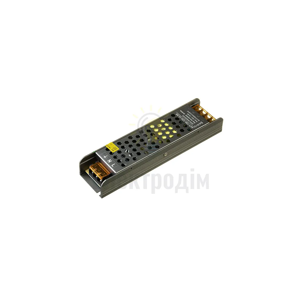 Блок  живлення 12В AVT IP20 12,5А - 150W 1019895  - фото 1
