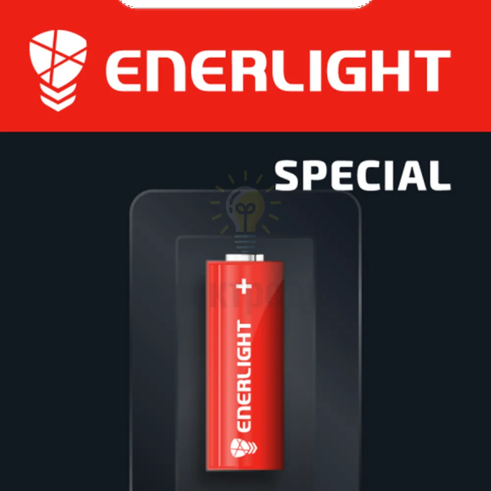 Батарейка ENERLIGHT Special Alkaline 23 GA BLI 1 