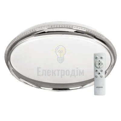 AL6055ARD 72W коло 5400Lm 2700K-6500K 500*500*100mm AURORA 80174 — купити в Електродім