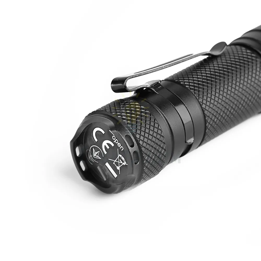 Портативний світлодіодний ліхтарик VIDEX  600Lm 5000K VLF-A352  - фото 13