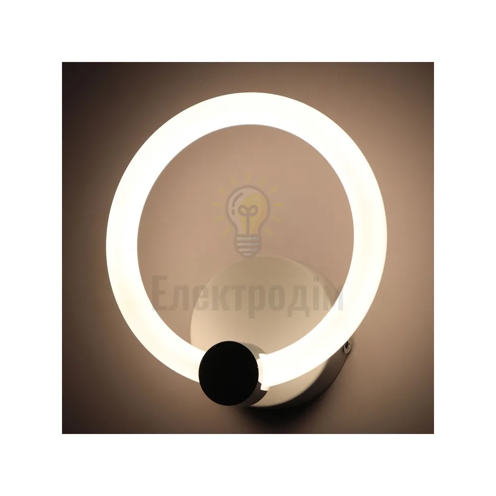 AL6130ARD 16W коло 1890Lm 3000K-6500K 190*200*75mm FELICITY 80070 