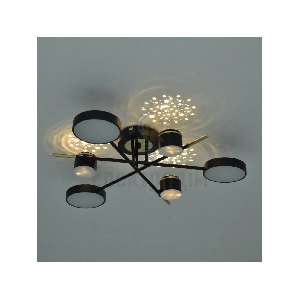 AL6122ARD 56W 3300Lm  3000K-6500K  725*310mm STORIA 80569 