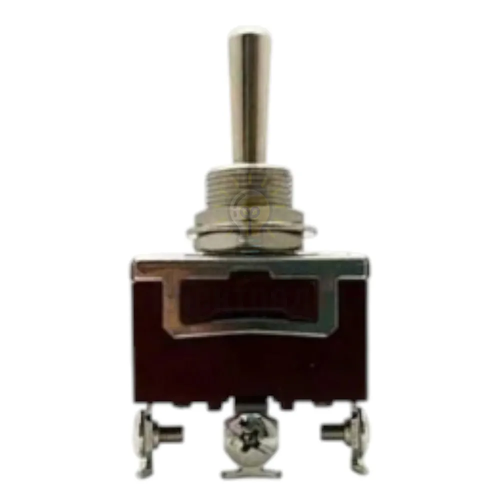Тумблер Lemanso 6pin + винты 2 полож. ON-ON KN3 C-202 LSW25 KN3 C-202 
