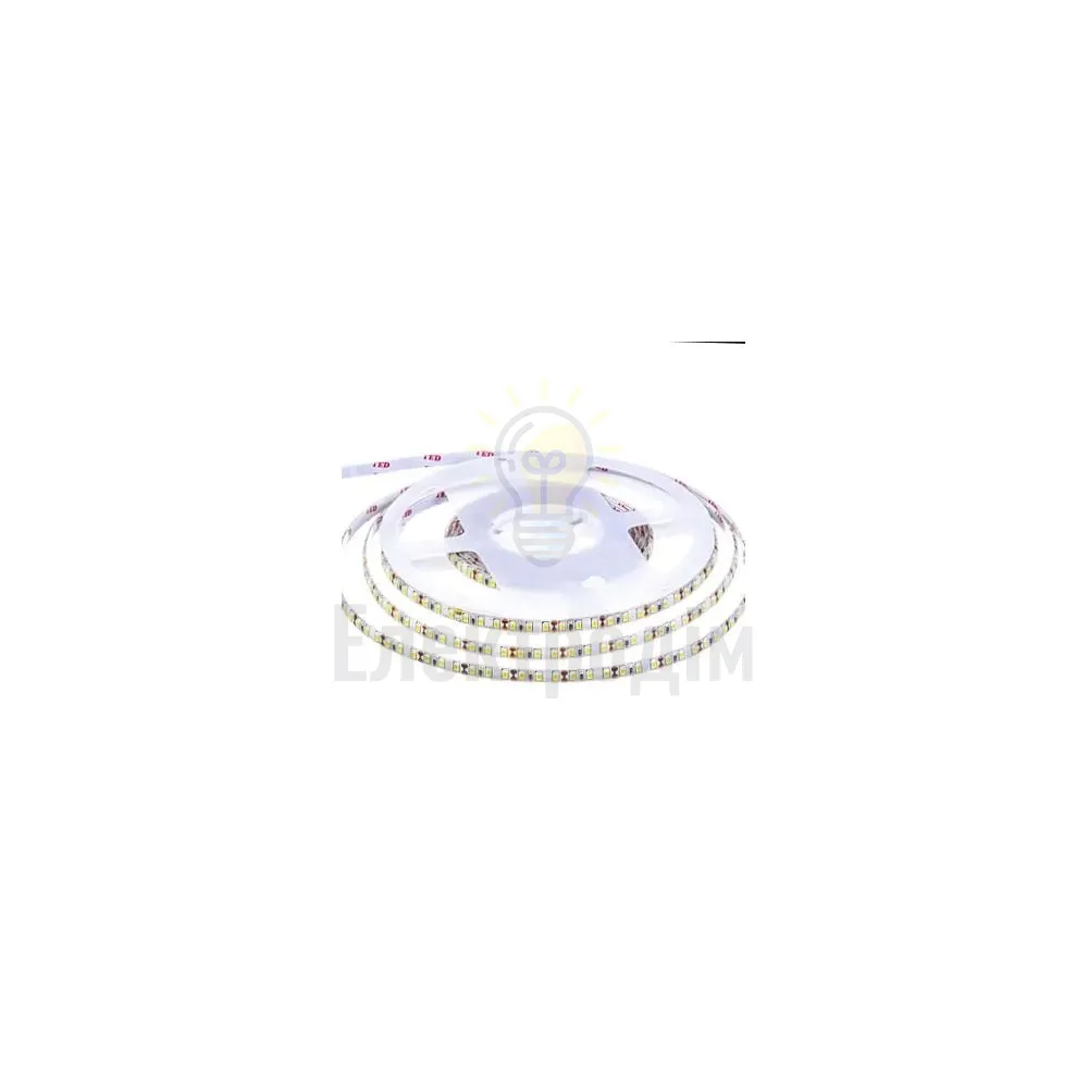 AVT упак Бухта 50m AVT 600W3528-12 (6000K-8000K) Світлодіодна стрічка smd3528 - подвійна щільність 1020891  - фото 2