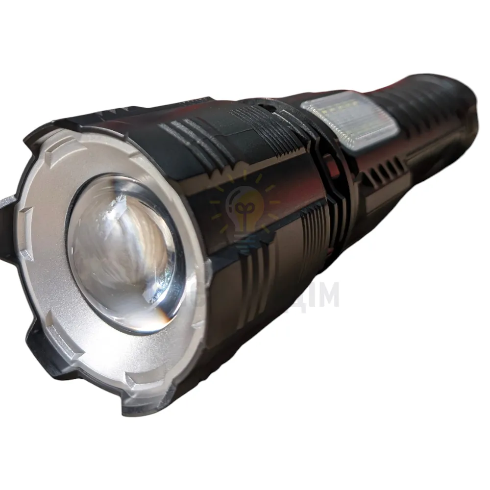 Свiтлодiодний лiхтар 10W IP42 9 режимів роботи TR-20 