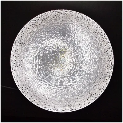 LED світильник LEBRON L-CL-LARSON, max 45W, 3000K, 4100K, 6500K, 3200Lm, O410*90мм 15-25-20-1 — купити в Електродім